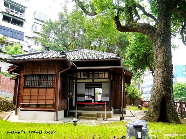 淡水街長多田榮吉故居 