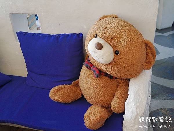 宜蘭內埤海灘地中海CASA