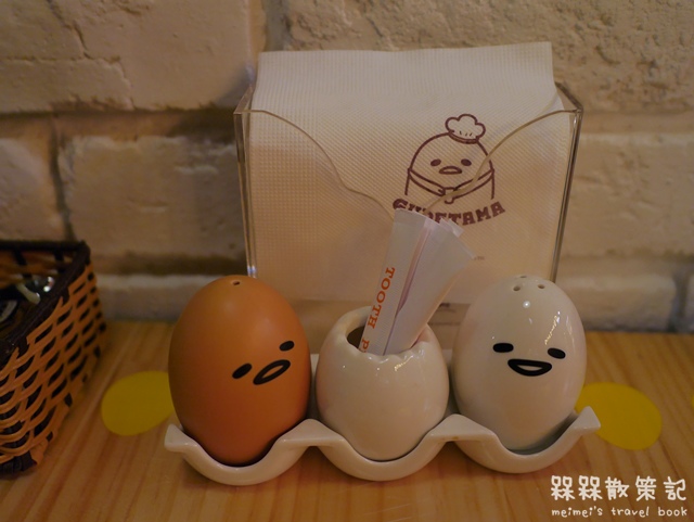 Gudetama Chef-蛋黃哥五星主廚餐廳