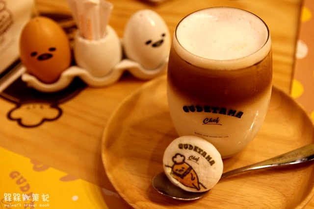 Gudetama Chef-蛋黃哥五星主廚餐廳