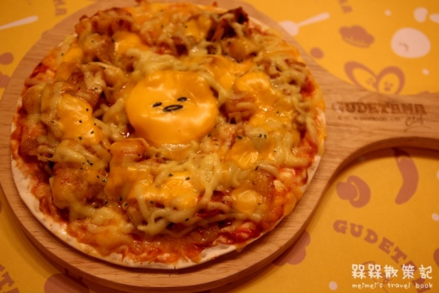 Gudetama Chef-蛋黃哥五星主廚餐廳