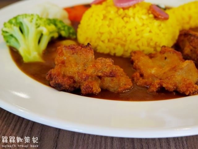 Fun Curry 造型咖哩專賣店