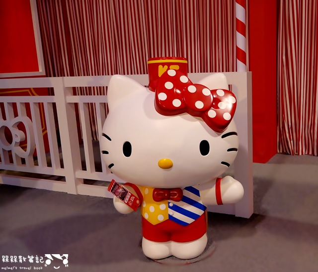 2016Hello Kitty Go Around!!歡樂嘉年華