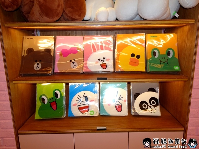 LINE FRIENDS CAFESTORE熊大妹妹CHOCO熊美