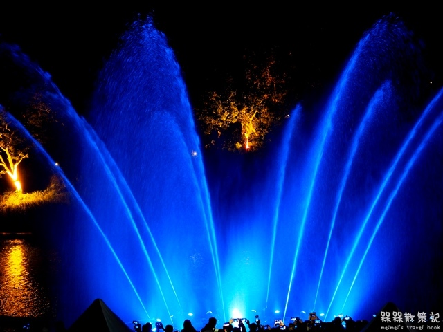 碧潭水舞秀 碧潭水舞秀