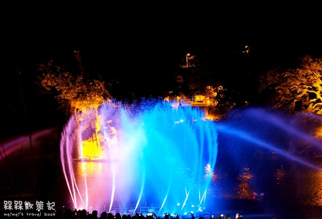 碧潭水舞秀 碧潭水舞秀