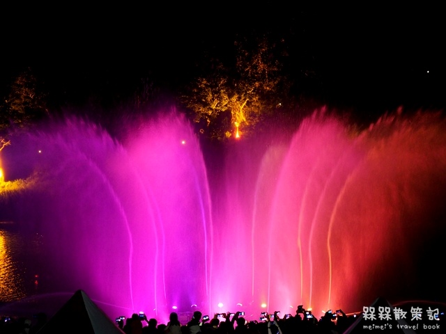 碧潭水舞秀 碧潭水舞秀