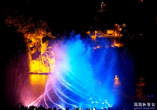 碧潭水舞秀 碧潭水舞秀