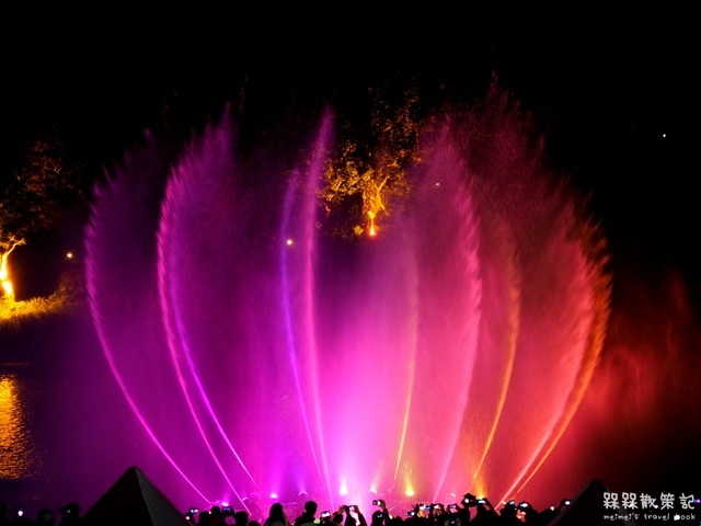 碧潭水舞秀 碧潭水舞秀