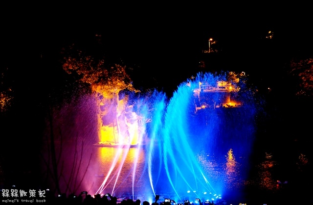 碧潭水舞秀 碧潭水舞秀