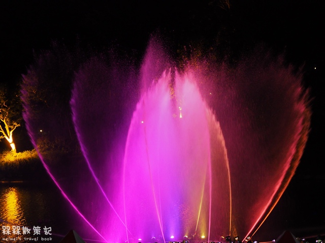 碧潭水舞秀 碧潭水舞秀