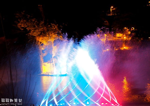 碧潭水舞秀 碧潭水舞秀