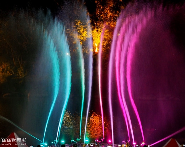 碧潭水舞秀 碧潭水舞秀