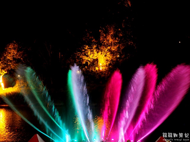 碧潭水舞秀 碧潭水舞秀