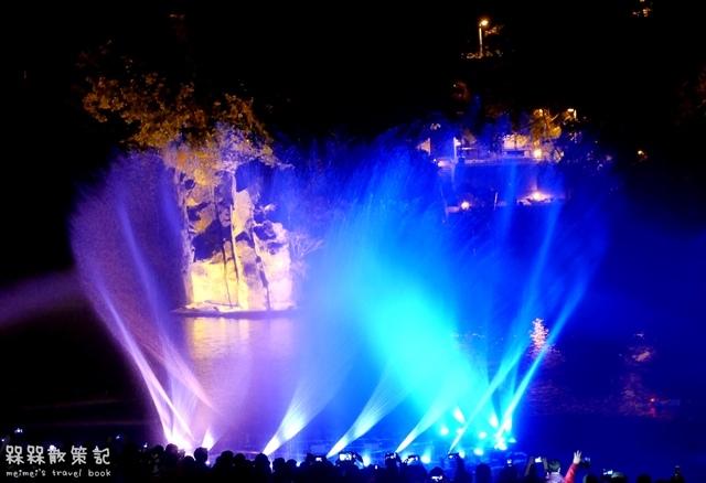 碧潭水舞秀 碧潭水舞秀