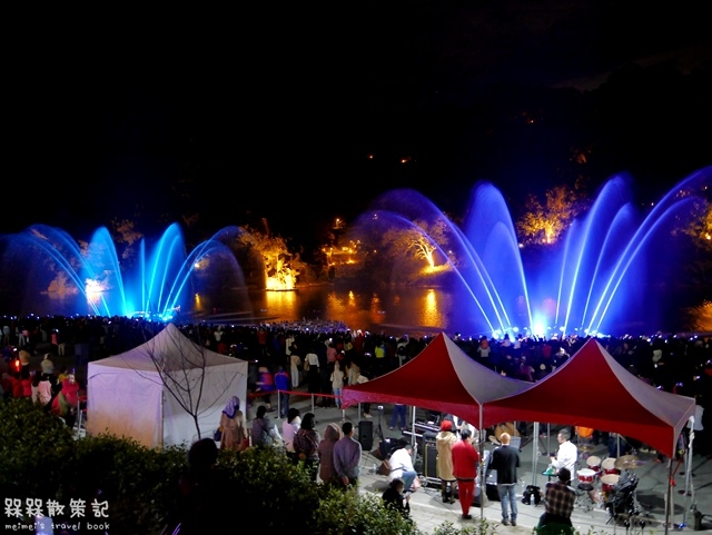 碧潭水舞秀 碧潭水舞秀