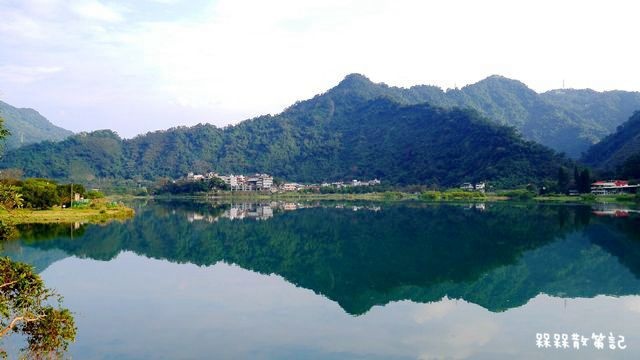 新店秘境濛濛湖廣興河濱公園