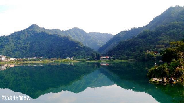 新店秘境濛濛湖廣興河濱公園