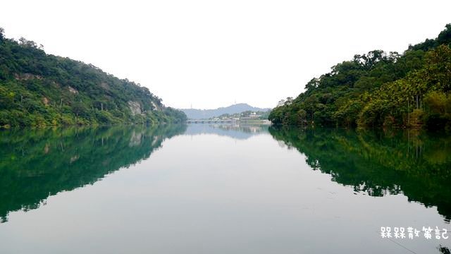 新店秘境濛濛湖廣興河濱公園