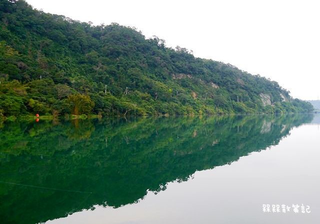 新店秘境濛濛湖廣興河濱公園