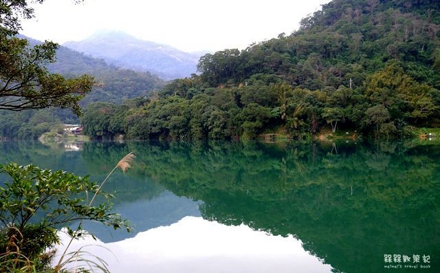 新店秘境濛濛湖廣興河濱公園