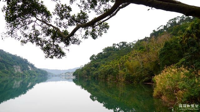 新店秘境濛濛湖廣興河濱公園