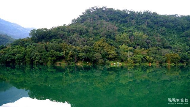 新店秘境濛濛湖廣興河濱公園