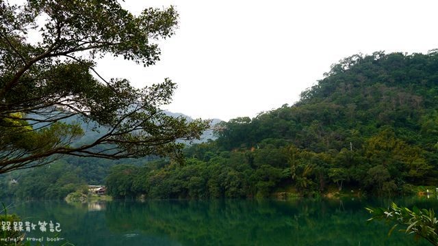 新店秘境濛濛湖廣興河濱公園