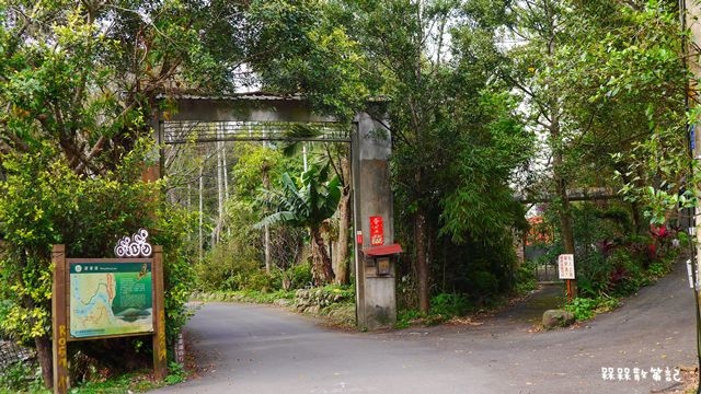 新店秘境濛濛湖廣興河濱公園