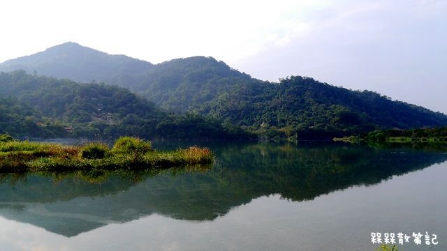 新店秘境濛濛湖廣興河濱公園