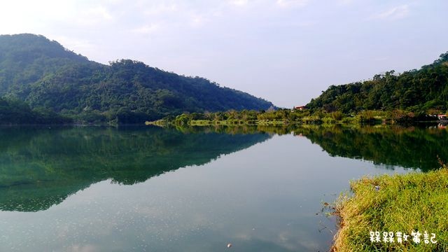 新店秘境濛濛湖廣興河濱公園