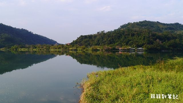 新店秘境濛濛湖廣興河濱公園