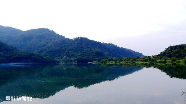 新店秘境濛濛湖廣興河濱公園