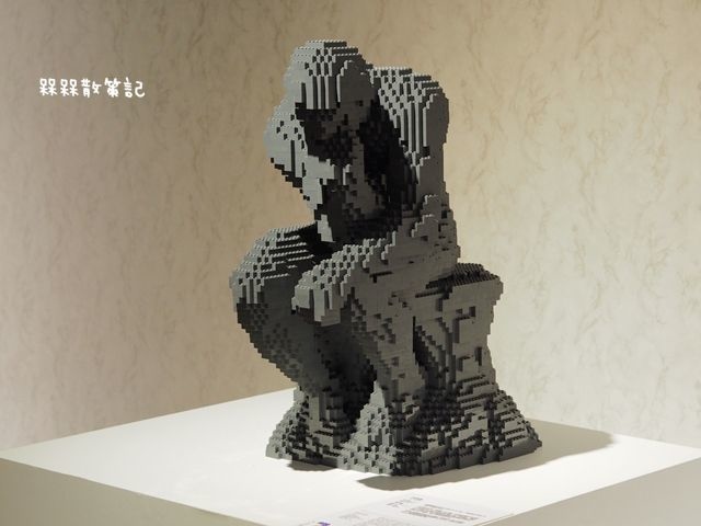 潮！積木 The Art of the Brick絕對激目