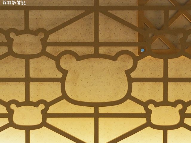 Rilakkuma Cha-Ya 拉拉熊茶屋