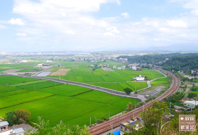 鄭漢步道