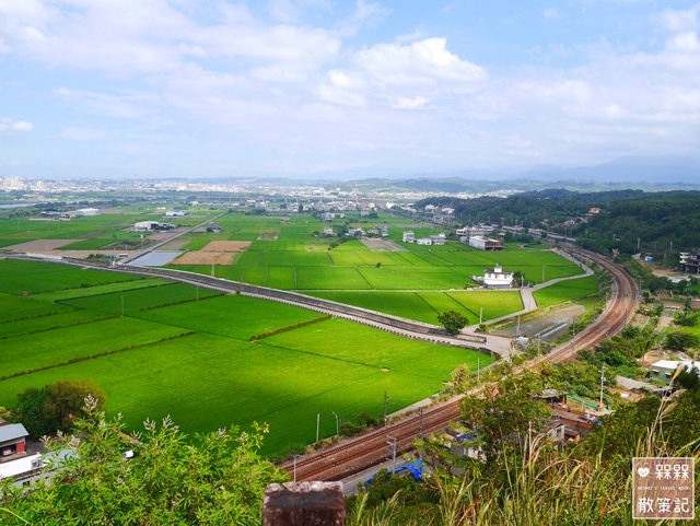 鄭漢步道