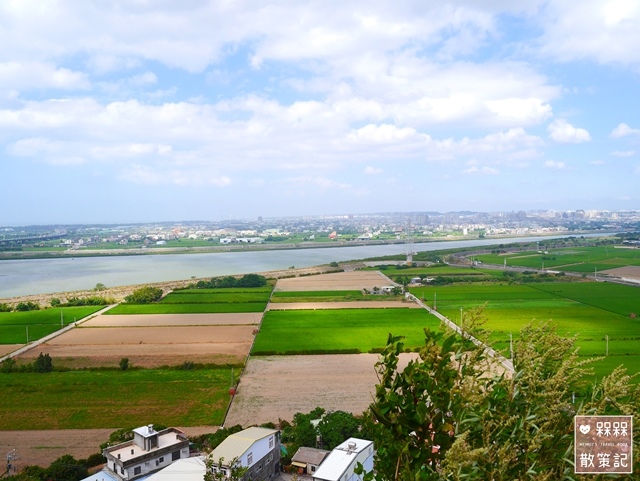 鄭漢步道