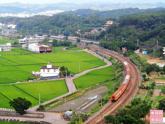 鄭漢步道