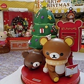 The ONE x Rilakkuma 輕鬆小熊甜蜜小鎮