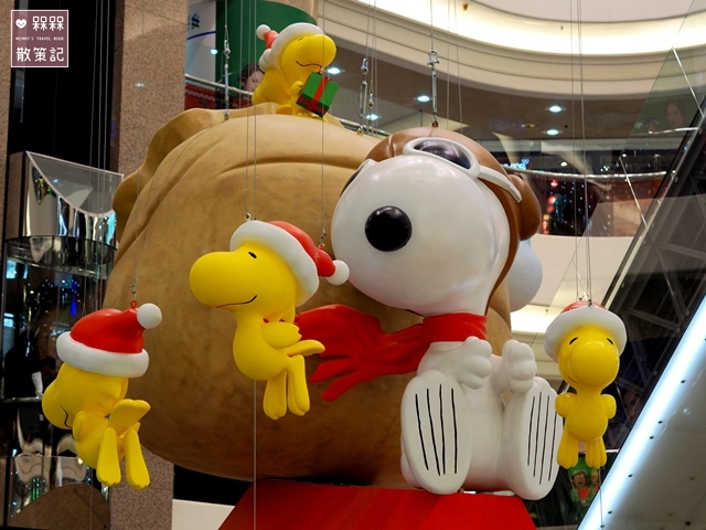 Snoopy Christmas 史努比聖誕節