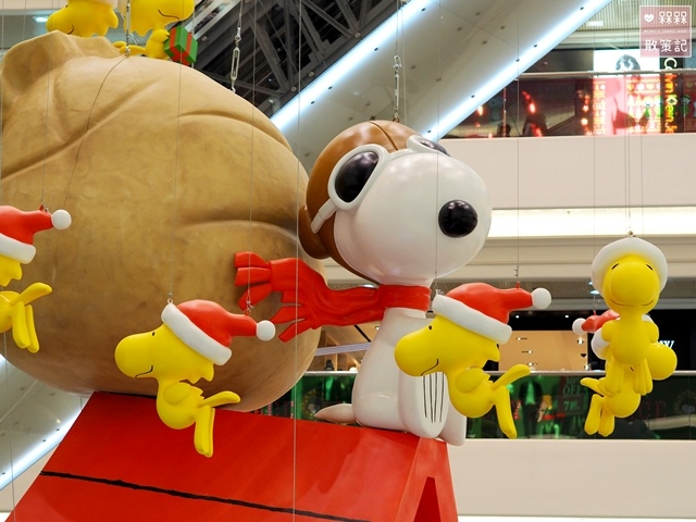 Snoopy Christmas 史努比聖誕節