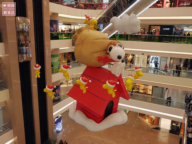 Snoopy Christmas 史努比聖誕節