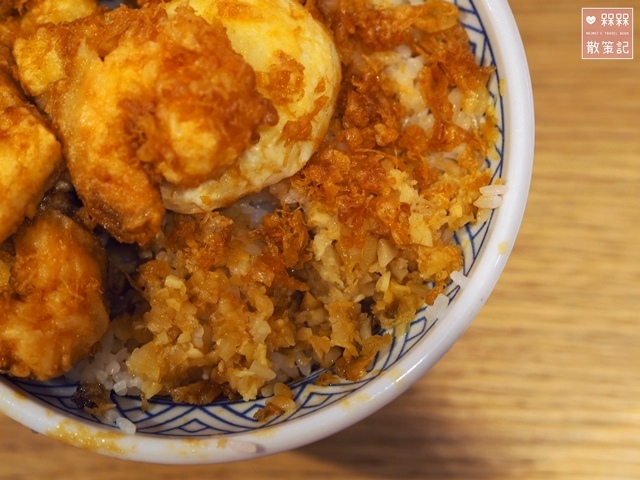 金子半之助錦天丼