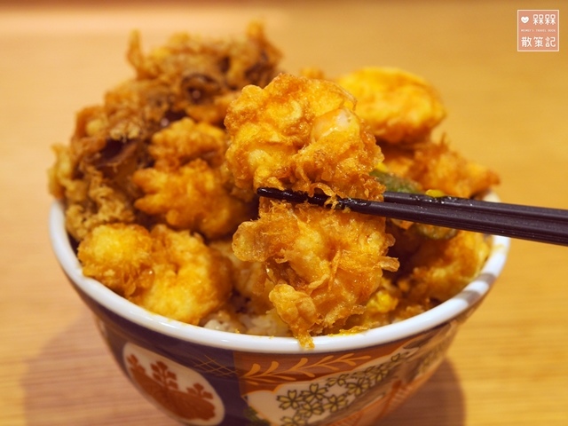 金子半之助錦天丼