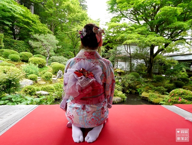 京都祇園和服體驗