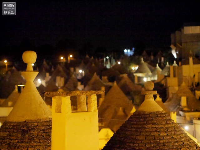 義大利蘑菇村Alberobello