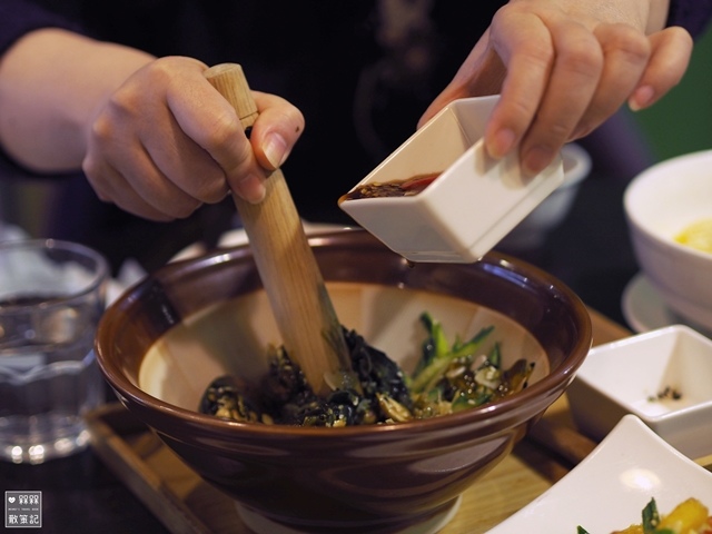 六堆伙房客家精緻麵食館