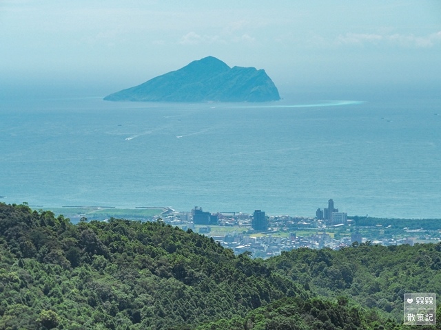 台九縣石牌縣界公園賞繡球花