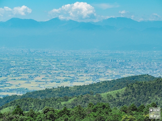 台九縣石牌縣界公園賞繡球花